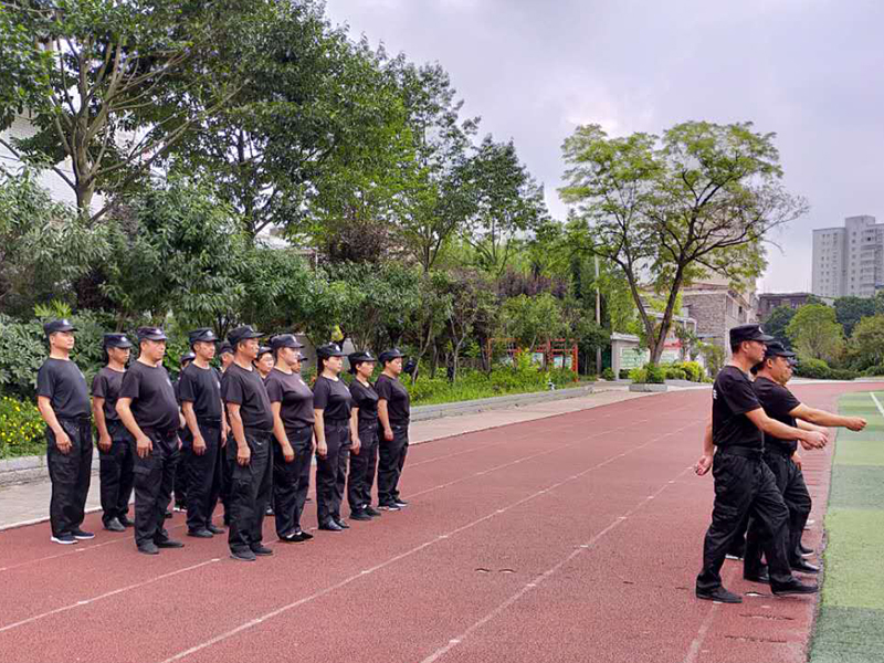 贵州保安服务