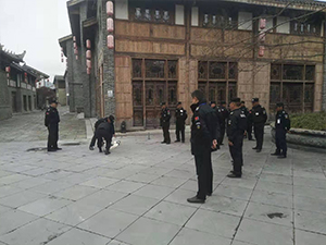 龙里品质物业保安公司